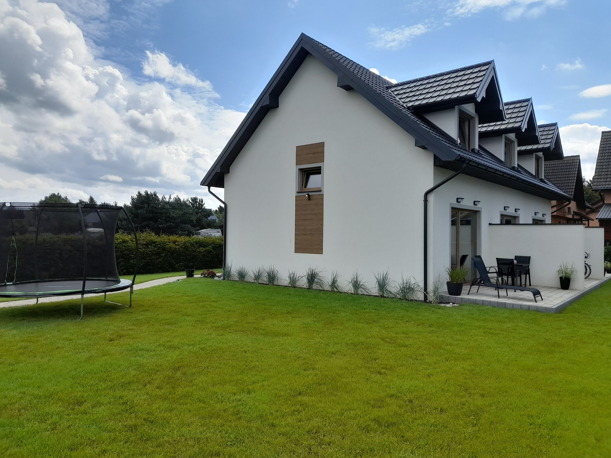 Apartamenty Babie Lato