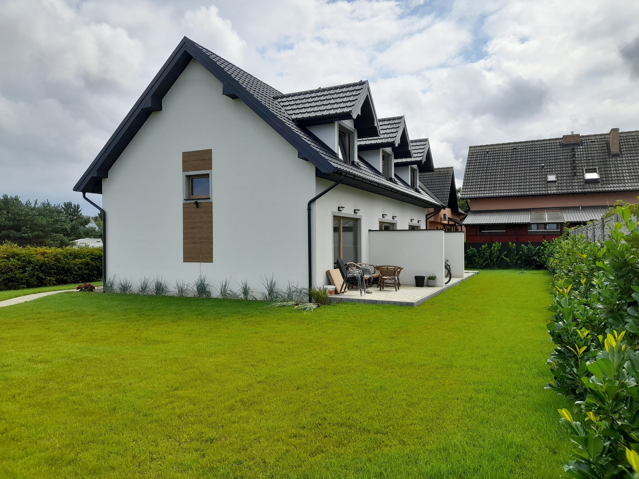 Apartamenty Babie Lato